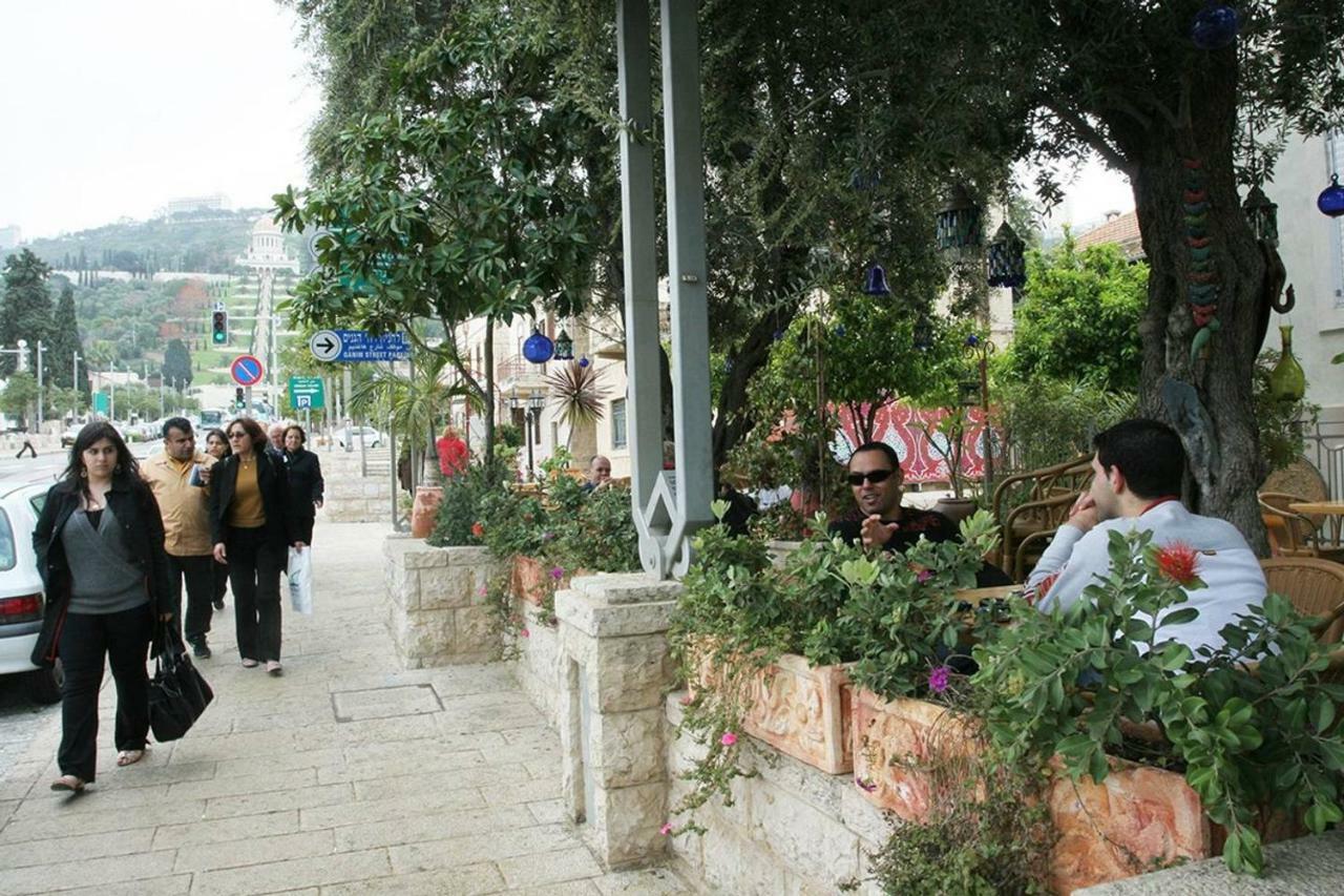 Ferienwohnung Pina Ba'Moshava Haifa Exterior foto